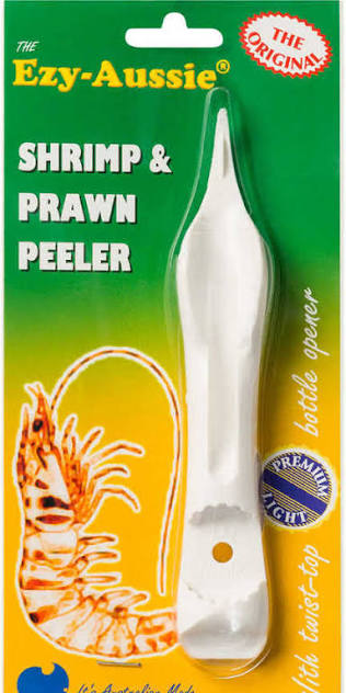 Ezy Aussie Prawn Peeler - 1 Pack